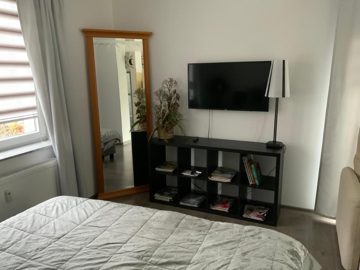 Wohnung Am Phoenixsee Dortmund Esterno foto