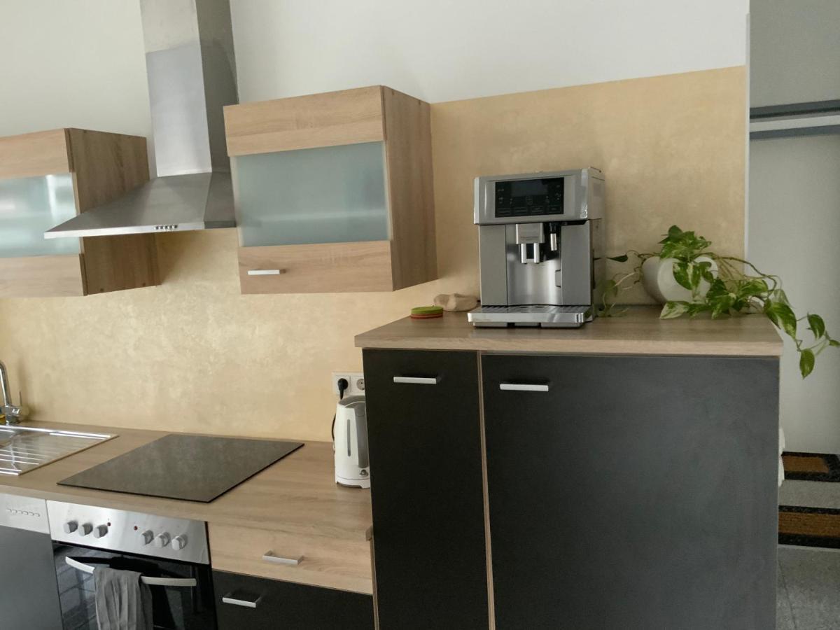 Wohnung Am Phoenixsee Dortmund Esterno foto