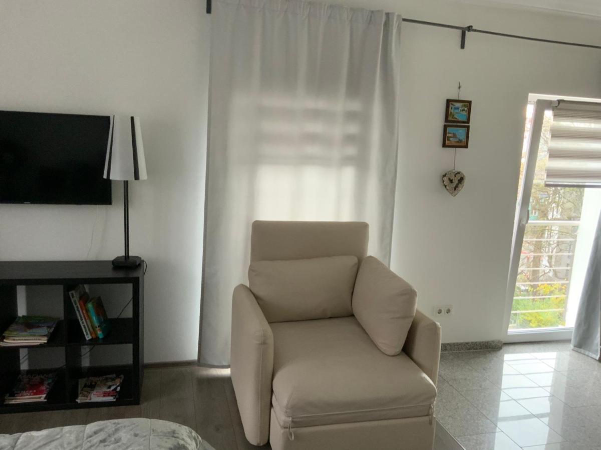 Wohnung Am Phoenixsee Dortmund Esterno foto