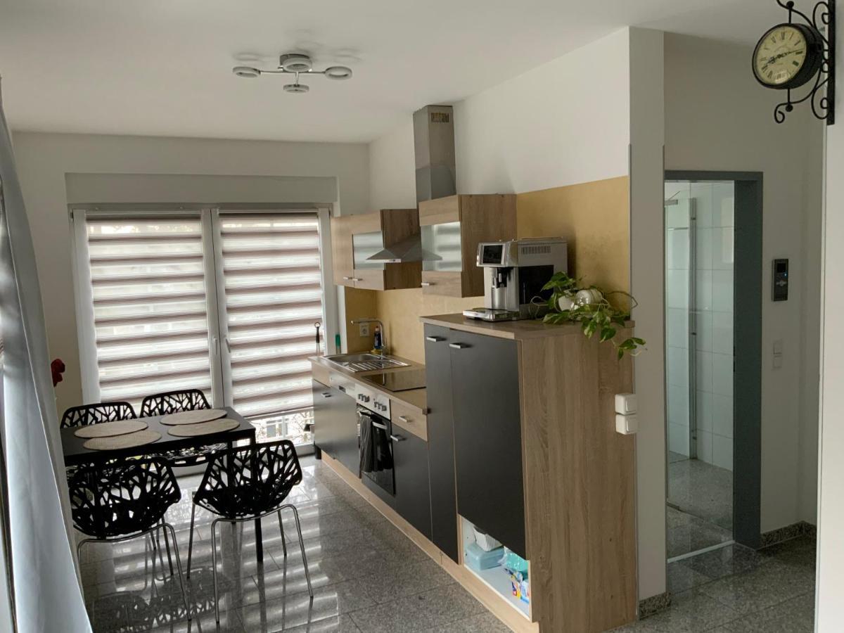 Wohnung Am Phoenixsee Dortmund Esterno foto