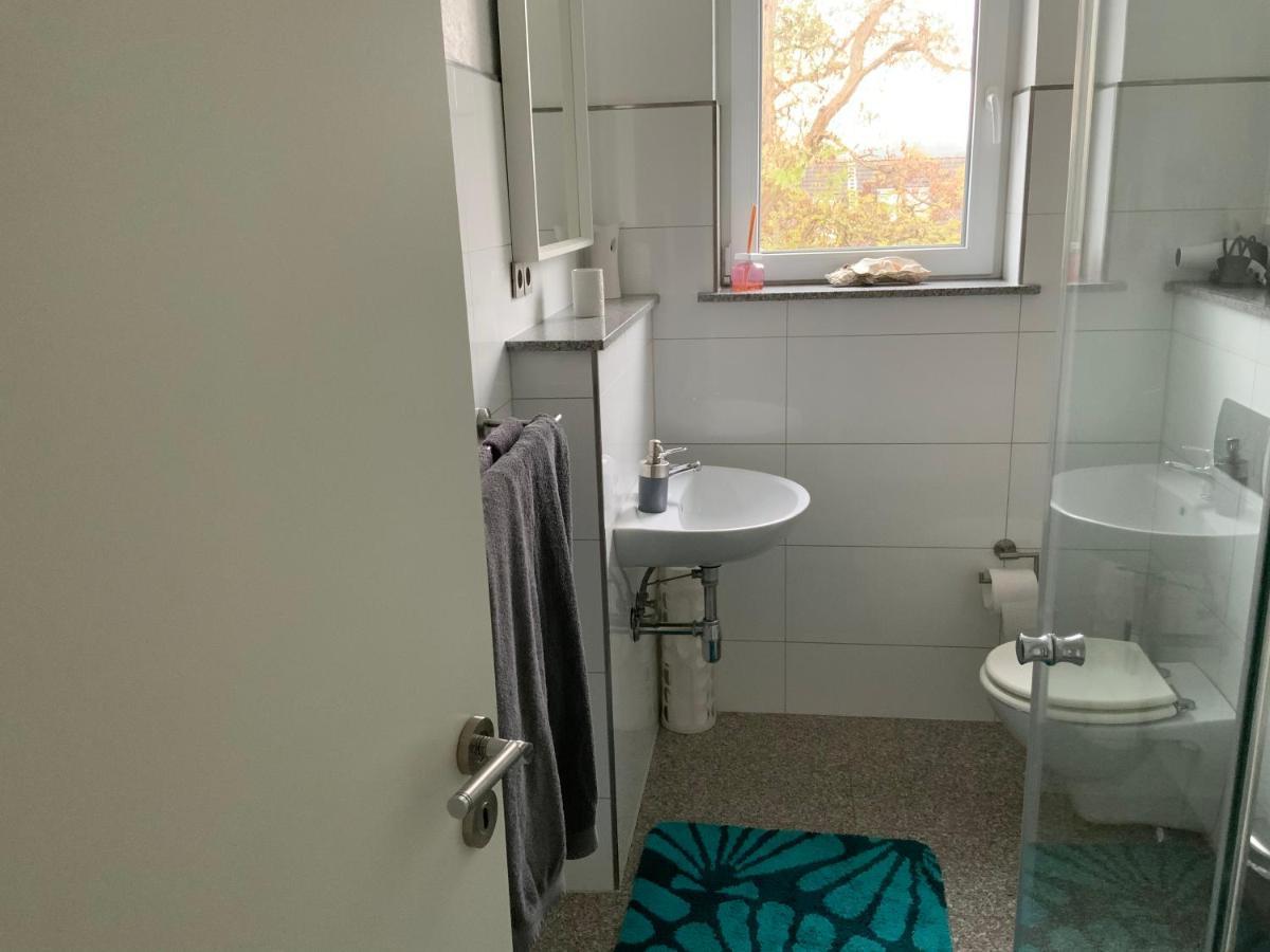 Wohnung Am Phoenixsee Dortmund Esterno foto